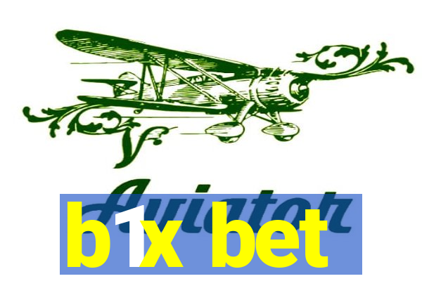 b1x bet